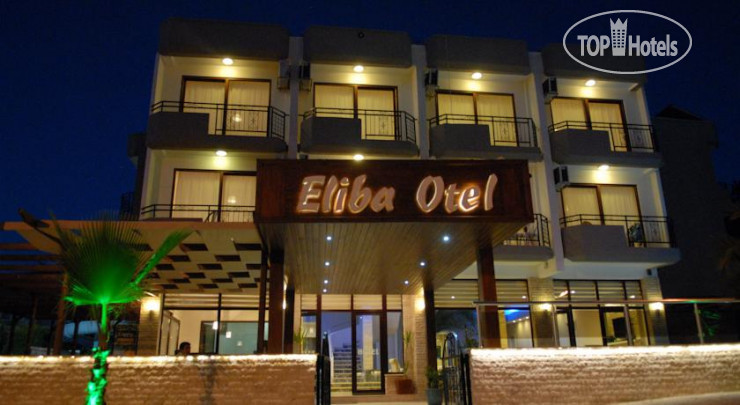 Фото Koz Eliba Hotel