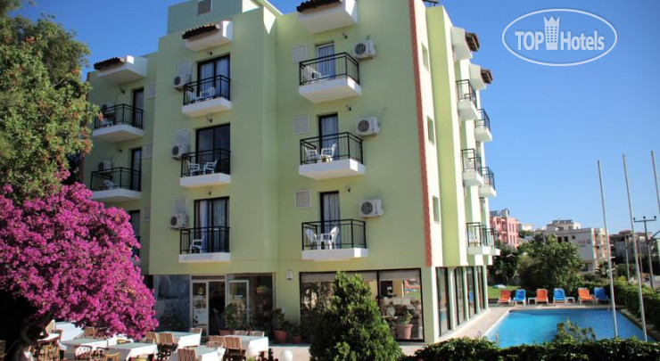 Фотографии отеля  Papillon Hotel Cesme 3*