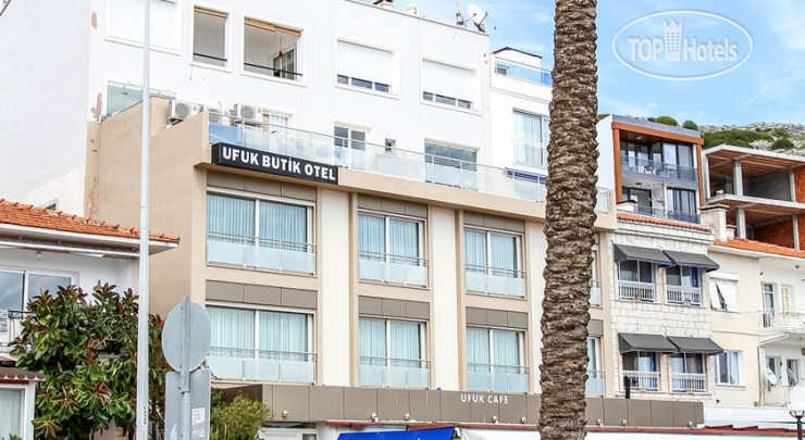 Фотографии отеля  Ufuk Hotel 