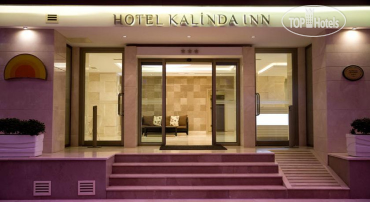 Фотографии отеля  Kalinda Inn Hotel 