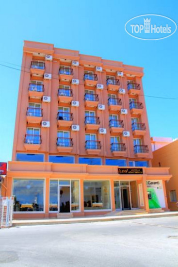 Фотографии отеля  Ileri Hotel & Apartments 