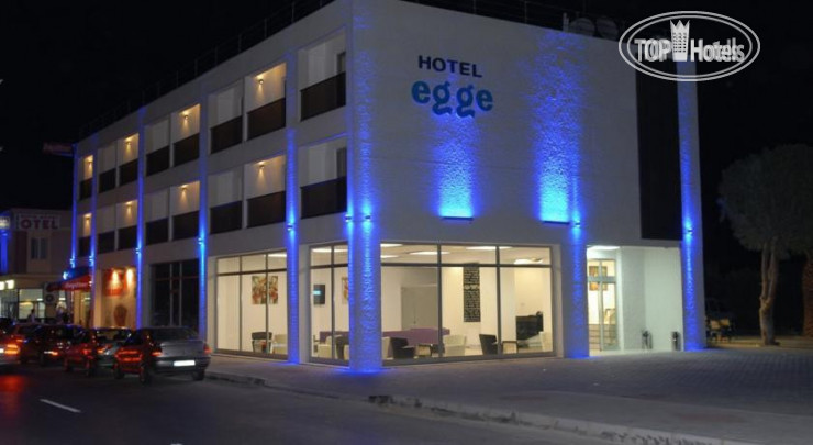 Фото Egge Hotel