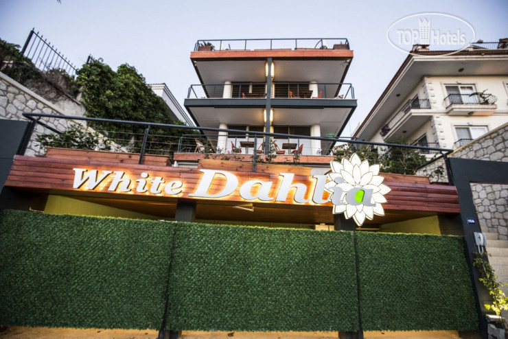 Фотографии отеля  White Dahlia Hotel 