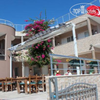 Begonvil Motel Cesme 