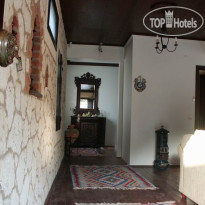 Yalcinkaya Tas Apart Hotel 