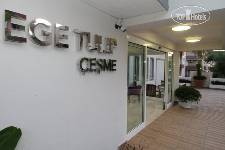 Фотографии отеля  Ege Tulip Cesme Hotel 