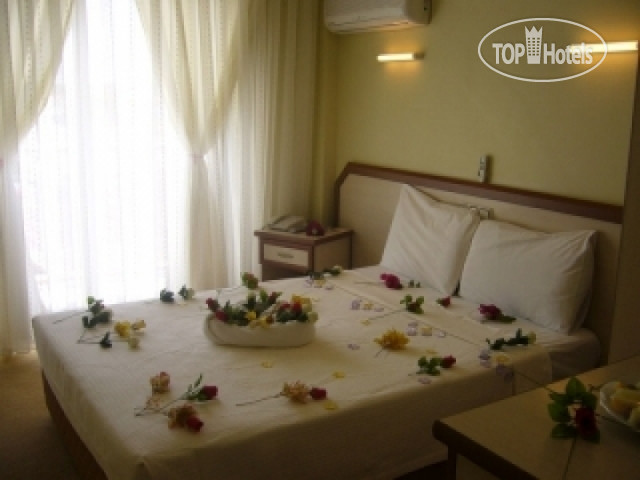 New photos from tourists Sirin Villa Hotel