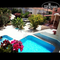 Yalcinkaya Cesme Apart Hotel 