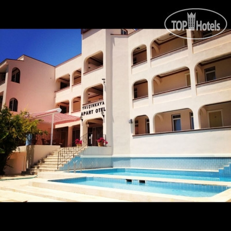 Фото Yalcinkaya Cesme Apart Hotel