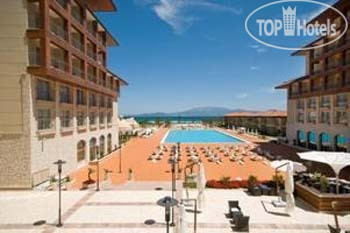 Фотографии отеля  Radisson Blu Resort & Spa, Cesme 5*