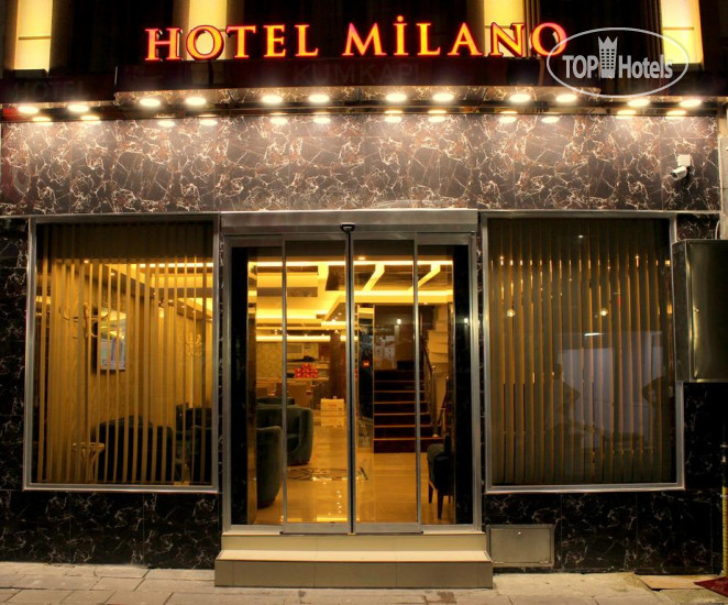 Фото Milano Hotel & SPA Sultanahmet