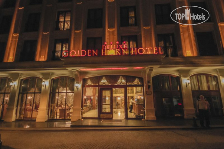 Фото Deluxe Golden Horn Sultanahmet Hotel
