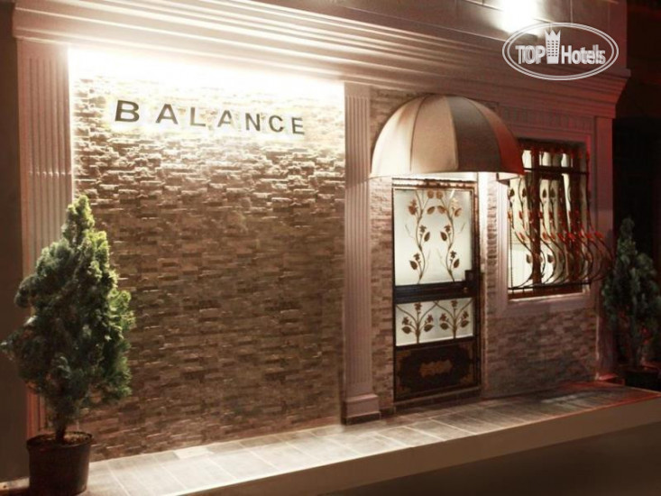 Фото Balance Hotel Taksim