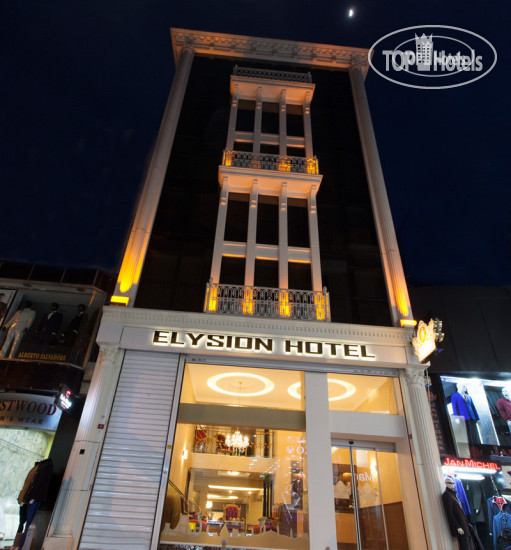 Фото Elysion Hotel