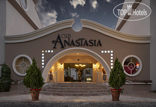 Фотографии отеля  Anastasia Club 4*