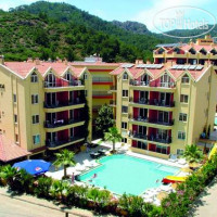 Club Palm Garden Keskin Apart Hotel 3*