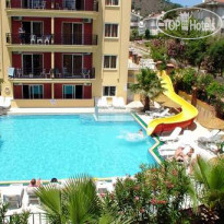Club Palm Garden Keskin Apart Hotel 