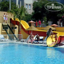 Club Palm Garden Keskin Apart Hotel 