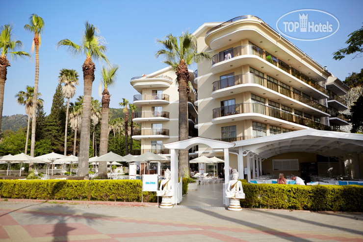 Фотографии отеля  Sea Star Marmaris 4*