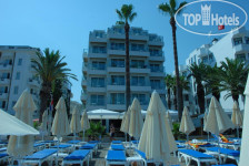 Marmaris Begonville Beach 4*