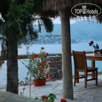 Baldan Suites Hotel Ресторан