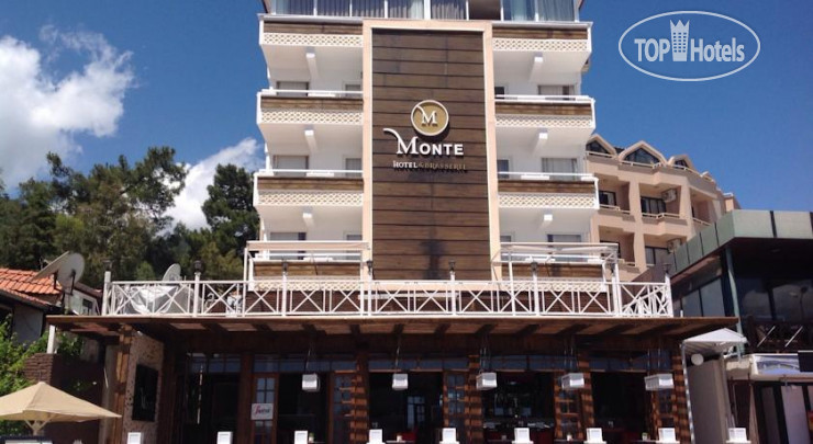 Фотографии отеля  Monte Boutique Hotel 