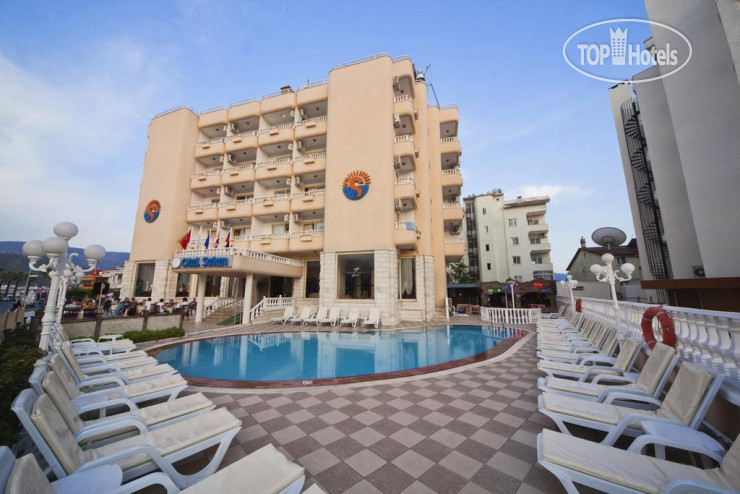 Фотографии отеля  Selen Hotel 3*