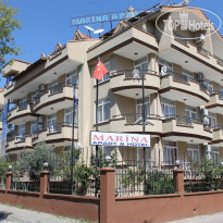 Marina Apart Hotel Отель