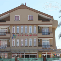 Marina Apart Hotel Отель