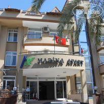 Marina Apart Hotel Отель