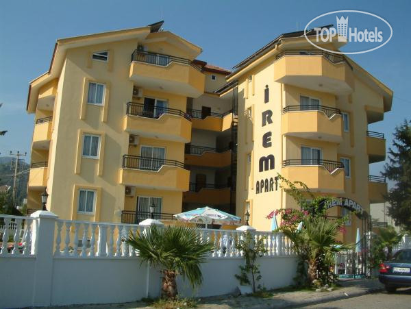 Фотографии отеля  Irem Apart Hotel 