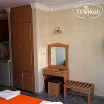 Irem Apart Hotel Номера