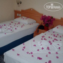 Irem Apart Hotel Номера