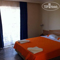 Irem Apart Hotel Номера