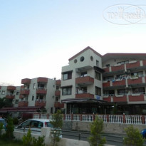 Aloe Apart Hotel Отель