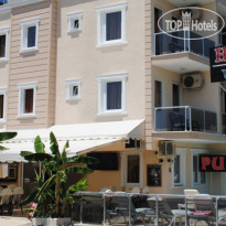 Villa Rose Hotel Отель