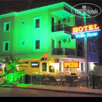 Villa Rose Hotel Отель