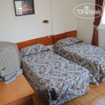 Villa Rose Hotel Номера