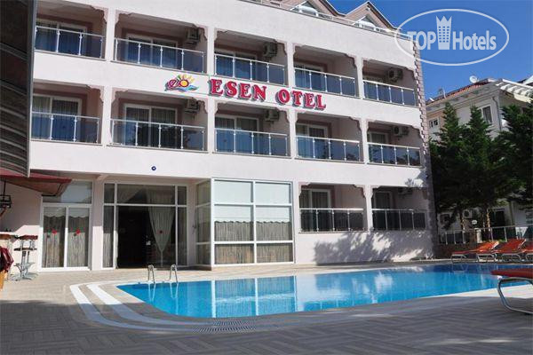 Фотографии отеля  Esen Hotel 
