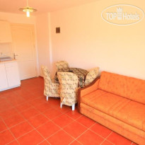 Murat Selcuk Apart Hotel Номера