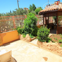 Murat Selcuk Apart Hotel Территория отеля