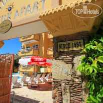 Murat Selcuk Apart Hotel Отель