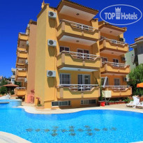 Murat Selcuk Apart Hotel Отель