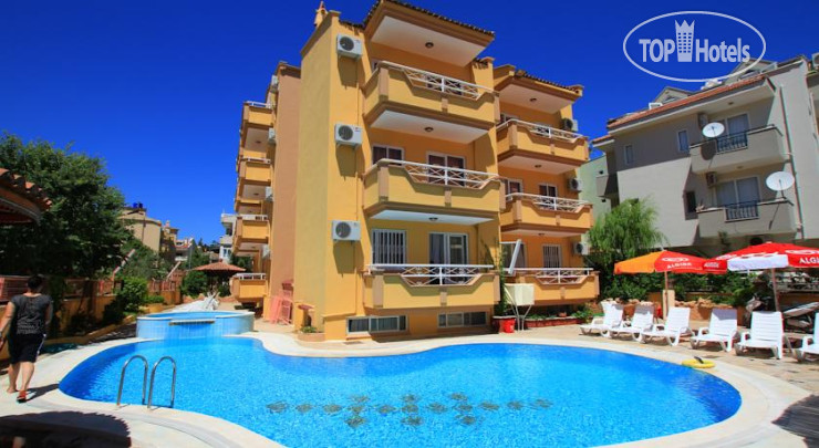 Murat Selcuk Apart Hotel