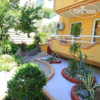 Murat Selcuk Apart Hotel Отель