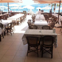 La Vita Beach Hotel Ресторан