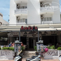 Andy's Apart Hotel Отель