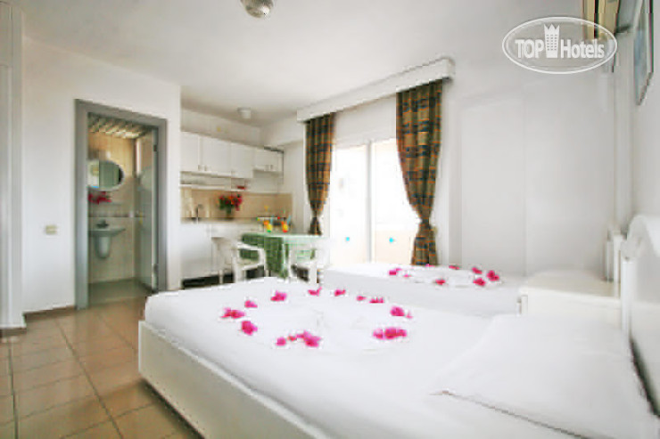 New photos from tourists Erdenhan Apart Hotel