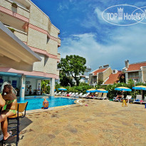 Erdenhan Apart Hotel Отель
