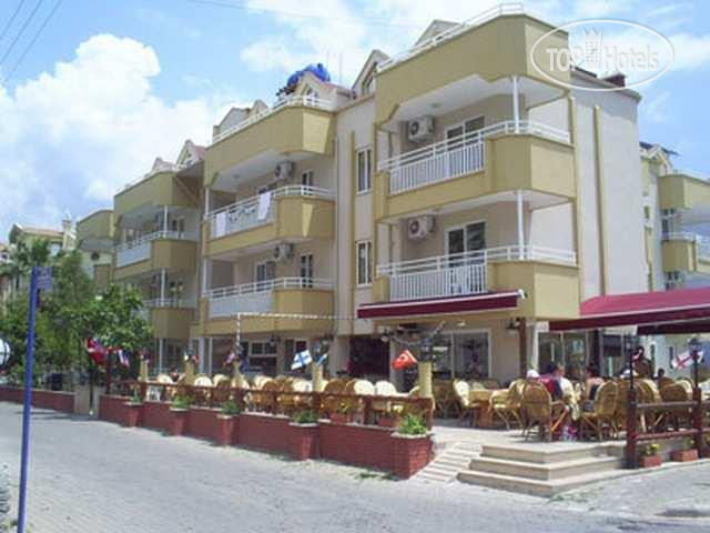 Фотографии отеля  Konak Apart Hotel 